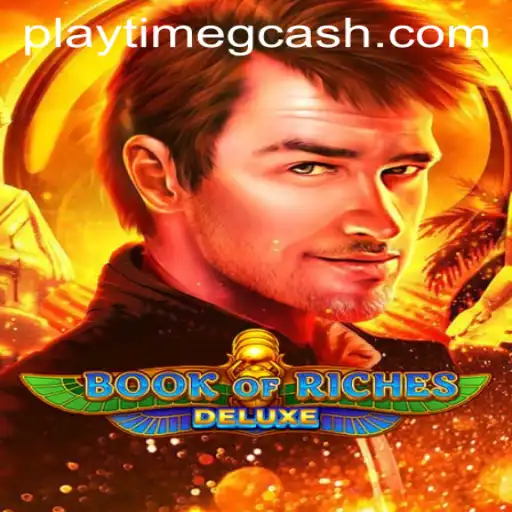Unveiling Book of Riches Deluxe: A Guide to Mastering Playtime with GCash
