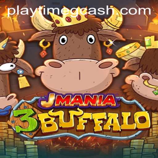 JMania3Buffalo: Taking the Gaming World by Storm
