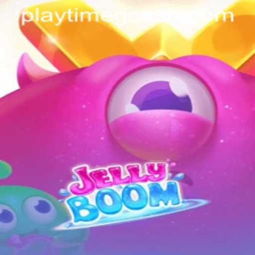 JellyBoom Playtime: A Colorful Adventure in Gaming