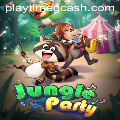 Explore JungleParty: An Exciting Adventure Game