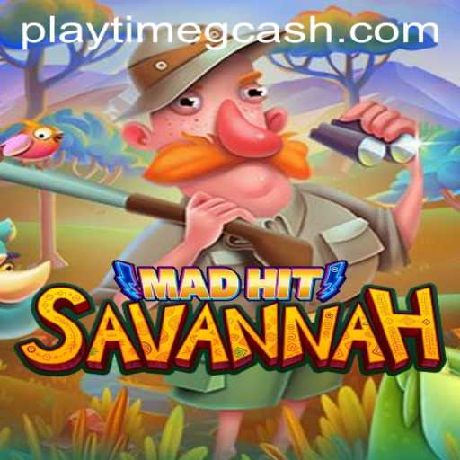 MadHitSavannah: The Exciting Virtual Adventure Blending Wildlife and Digital Rewards
