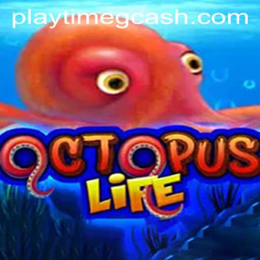 Dive into the Mesmerizing World of OctopusLife: Playtime with GCash