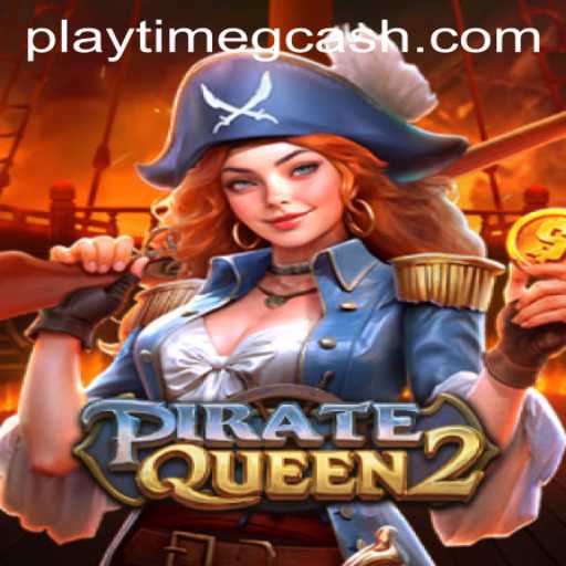 PirateQueen2: Dive Into a World of Adventure and Treasures with Playtime GCash