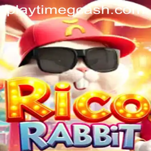 RicoRabbit: A Dynamic Gaming Adventure with Playtime Rewards