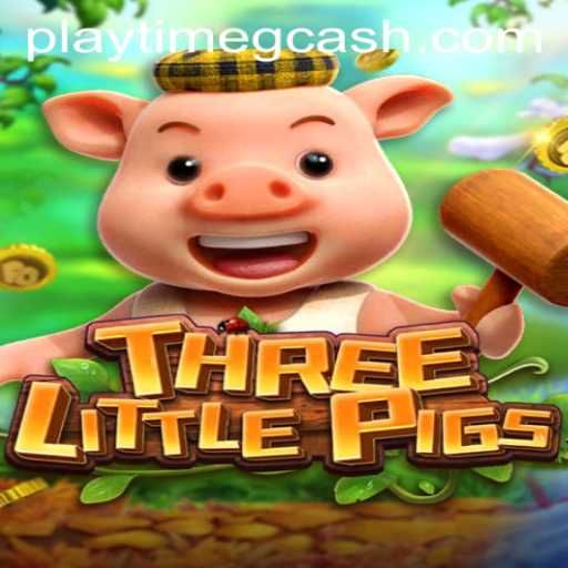 THREELITTLEPIGS: A New Adventure with Playtime GCash