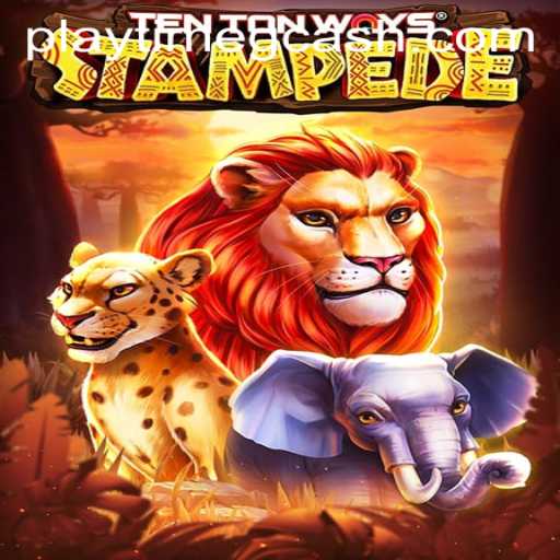 Exploring the Fascinating World of TenTonWaysStampede and Its Unique Playtime GCash Feature